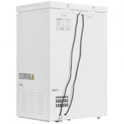 Морозильный ларь Kraft BD (W)-102BL