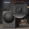 Сушильная машина Weissgauff WD 5910 Heat Pump Deep Grey
