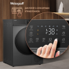 Сушильная машина Weissgauff WD 5910 Heat Pump Deep Grey
