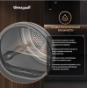 Сушильная машина Weissgauff WD 5910 Heat Pump Deep Grey