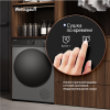 Сушильная машина Weissgauff WD 5910 Heat Pump Deep Grey