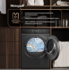 Сушильная машина Weissgauff WD 5910 Heat Pump Deep Grey