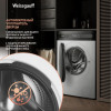 Стиральная машина с сушкой Weissgauff WMD 49411 DC Inverter Steam
