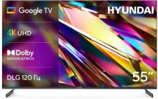 Телевизор Hyundai H-LED55BU7011