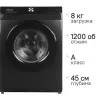 Стиральная машина Samsung WW80AG6S28ABLP