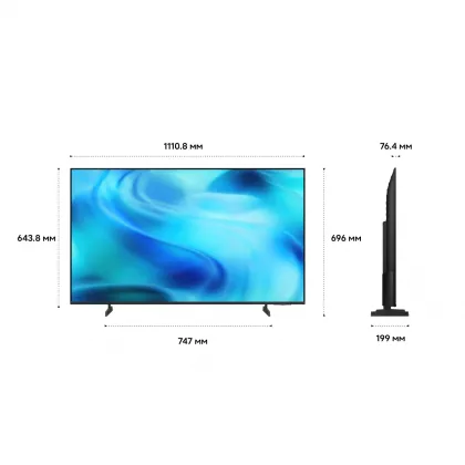 Телевизор Samsung UE50U8000HUXPY