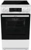 Электрическая плита Gorenje GEC5C61WG