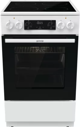 Электрическая плита Gorenje GEC5C61WG