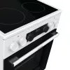 Электрическая плита Gorenje GEC5C61WG