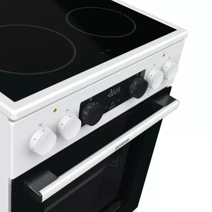 Электрическая плита Gorenje GEC5C61WG