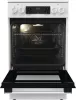 Электрическая плита Gorenje GEC5C61WG