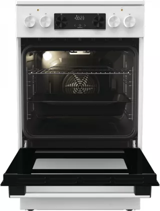 Электрическая плита Gorenje GEC5C61WG