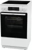 Электрическая плита Gorenje GEC5C61WG