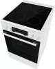 Электрическая плита Gorenje GEC5C61WG