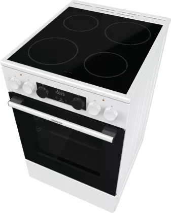 Электрическая плита Gorenje GEC5C61WG