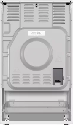 Электрическая плита Gorenje GEC5C61WG