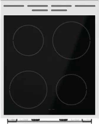 Электрическая плита Gorenje GEC5C61WG
