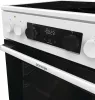 Электрическая плита Gorenje GEC5C61WG