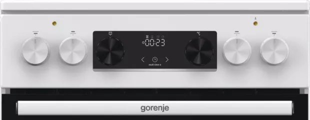 Электрическая плита Gorenje GEC5C61WG
