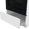 Электрическая плита Gorenje GEC5C61WG