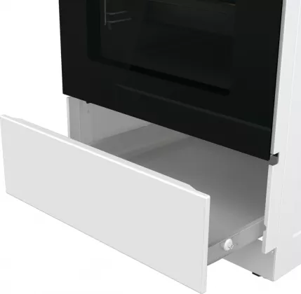 Электрическая плита Gorenje GEC5C61WG