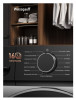 Стиральная машина с сушкой Weissgauff WMD 4628 Inverter Steam