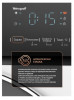 Стиральная машина с сушкой Weissgauff WMD 4628 Inverter Steam