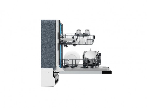 Встраиваемая посудомоечная машина Haier HDWE9-591RU