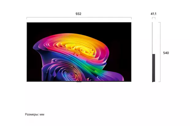 Телевизор LG OLED42C6RLA