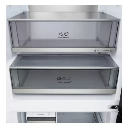 Холодильник LG GC-B640FTBM