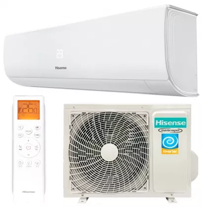 Инверторный кондиционер HISENSE AS-13UW4RYRKB05