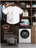 Стиральная машина Weissgauff WM 39107 Inverter Steam