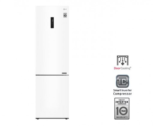 Холодильник LG GA-B509CQSL