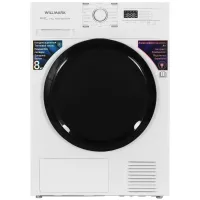 Сушильная машина Willmark WDM-8025HPW Сушильная машина Willmark WDM-8025HPW