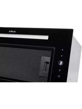 Вытяжка il Monte KH-BIN 6003 BL