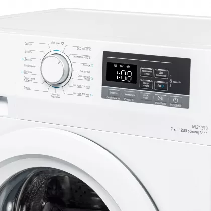 Стиральная машина Бирюса WM-ML712/10