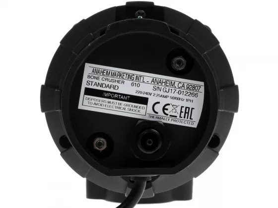 Измельчитель пищевых отходов Bone Crusher BC610