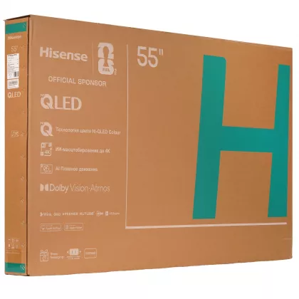 Телевизор Hisense 55E7S