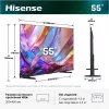 Телевизор Hisense 55E7S