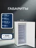 Морозильная камера Бирюса 6046SN