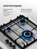 Газовая поверхность Lex GVS 435 IX
