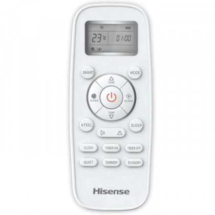Кондиционер Hisense AS-18HR4RMADJ00