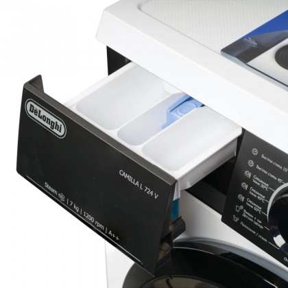 Стиральная машина DeLonghi CAMILLA L 724 V