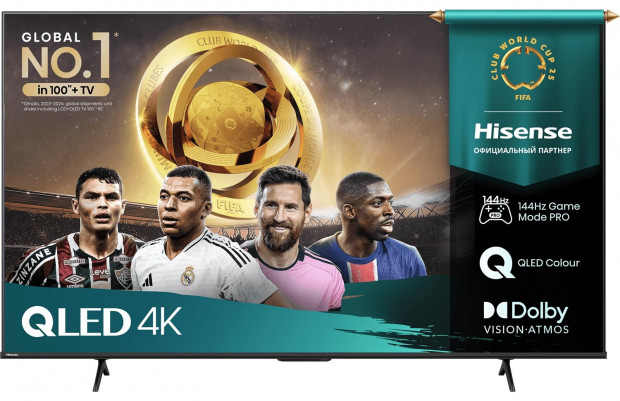 Телевизор Hisense 65E7Q PRO