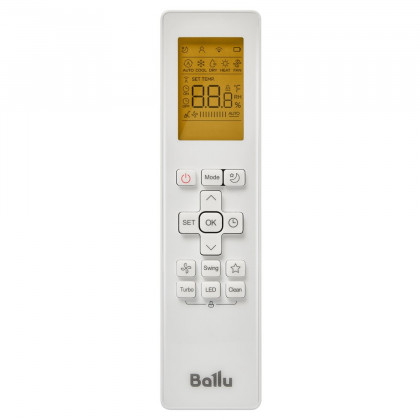 Кондиционер Ballu BSO-18HN8_22Y